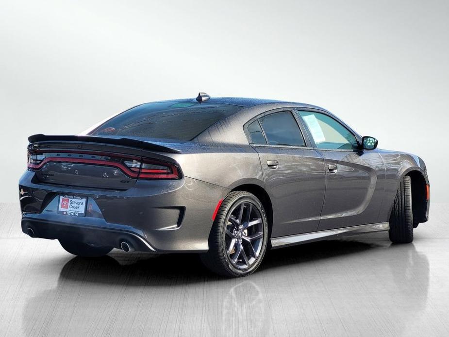 used 2023 Dodge Charger car, priced at $31,800