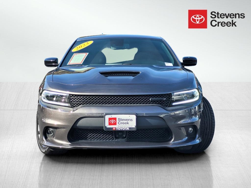 used 2023 Dodge Charger car, priced at $31,800