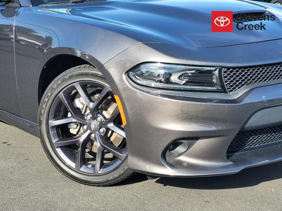 used 2023 Dodge Charger car, priced at $31,800