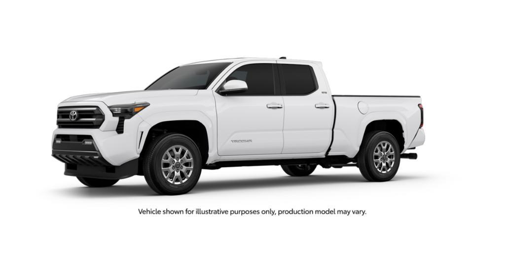 new 2025 Toyota Tacoma car, priced at $42,684