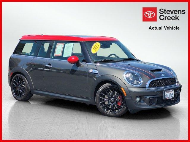 used 2012 MINI Cooper Clubman car, priced at $13,900