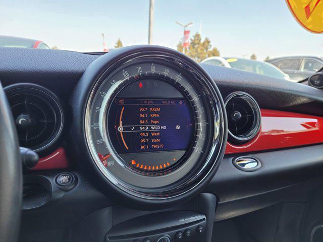 used 2012 MINI Cooper S car, priced at $13,900