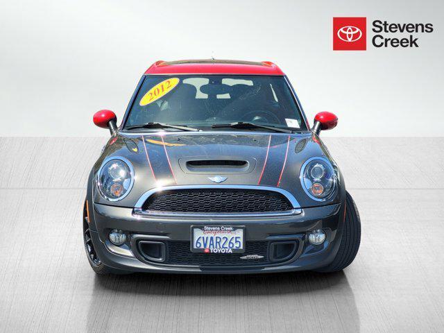 used 2012 MINI Cooper S car, priced at $13,900
