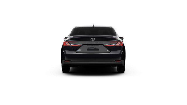 new 2025 Toyota Camry car, priced at $33,684
