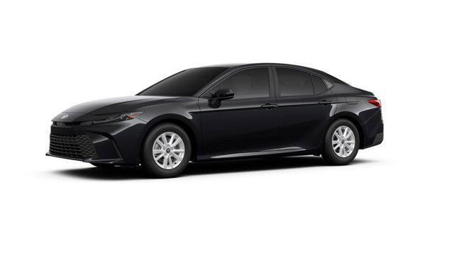 new 2025 Toyota Camry car, priced at $33,684