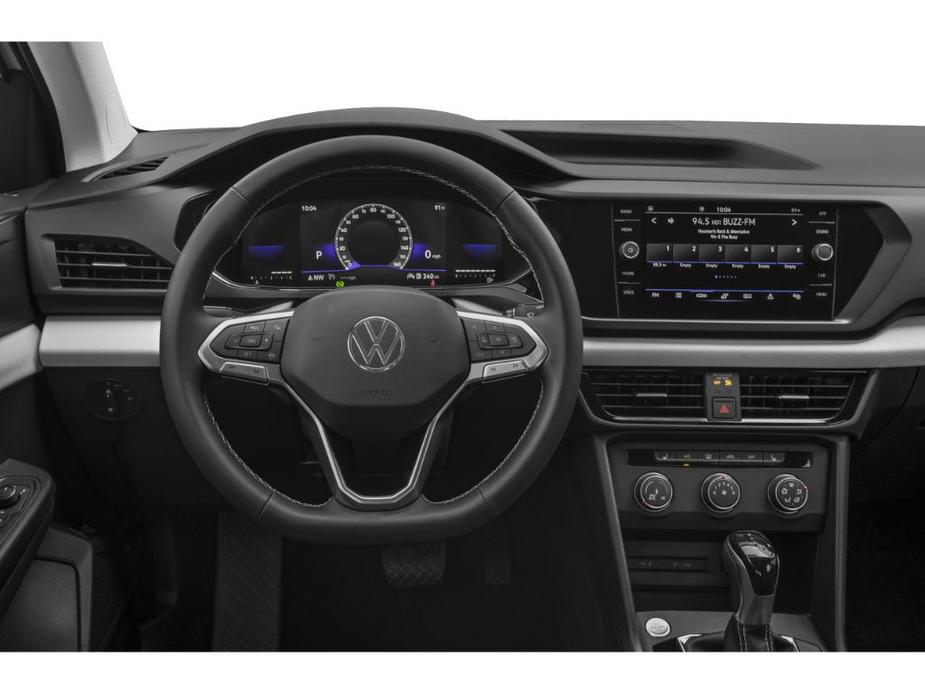 used 2022 Volkswagen Taos car, priced at $24,995