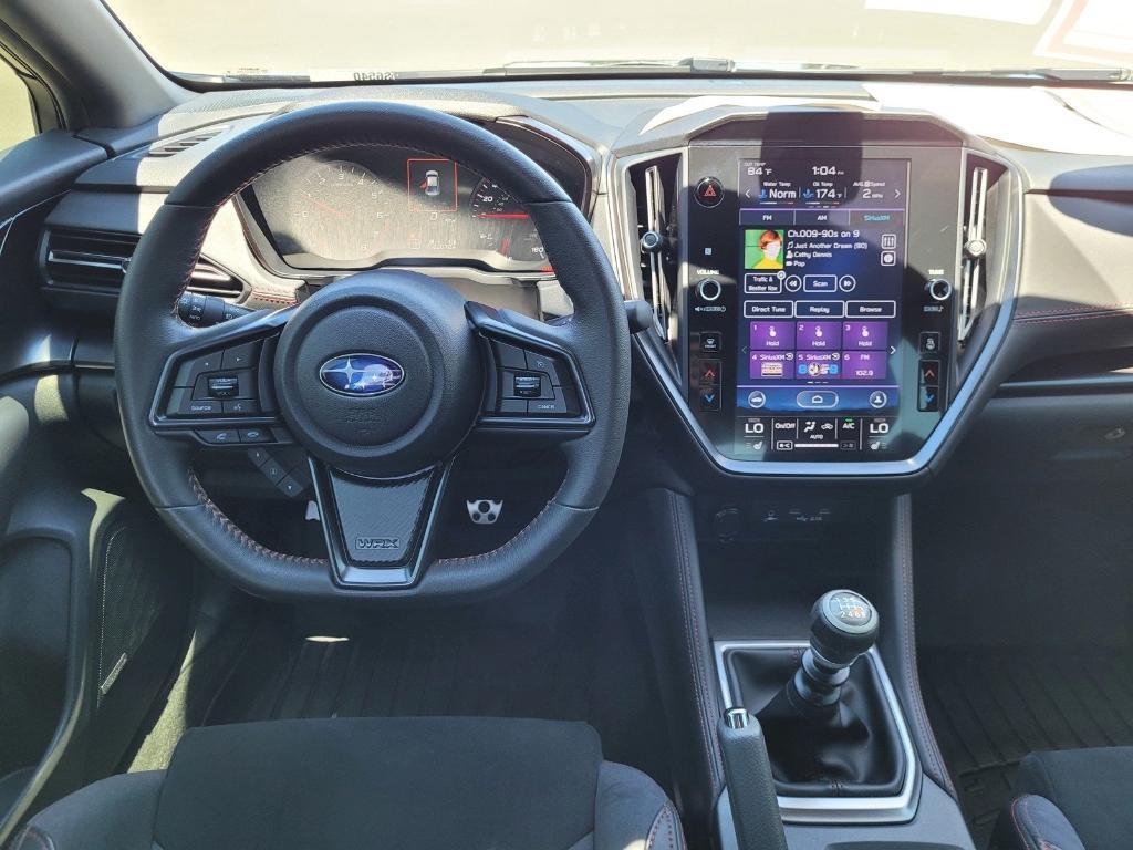 used 2022 Subaru WRX car, priced at $29,900