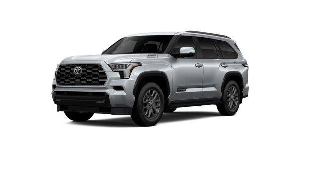 new 2026 Toyota Sequoia car, priced at $84,973