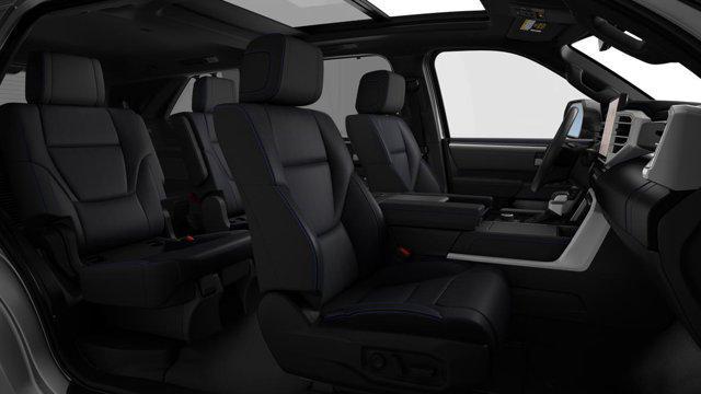 new 2026 Toyota Sequoia car, priced at $84,973