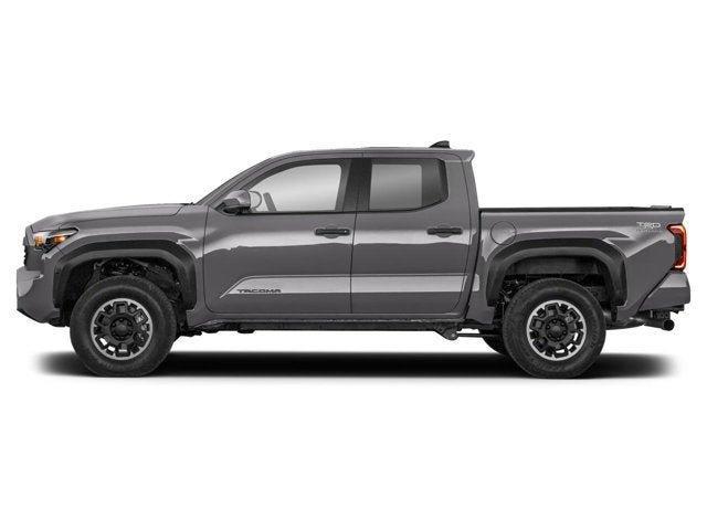 new 2024 Toyota Tacoma car, priced at $47,356