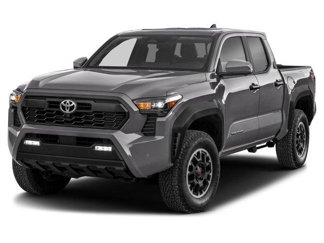 new 2024 Toyota Tacoma car, priced at $47,356