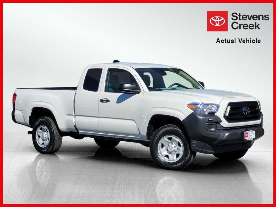 used 2022 Toyota Tacoma car, priced at $32,900