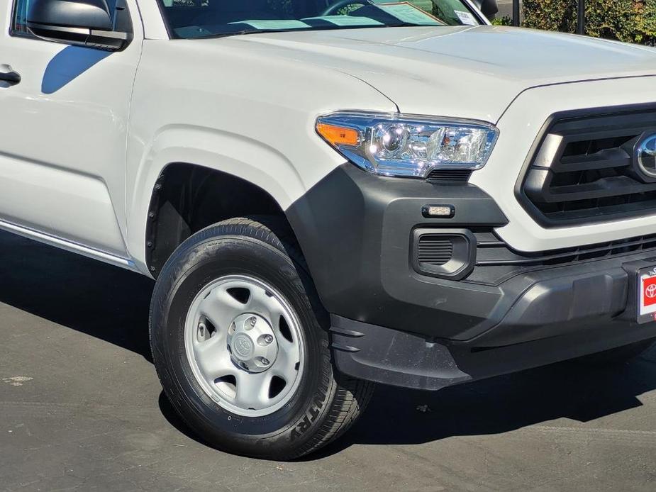 used 2022 Toyota Tacoma car, priced at $32,900