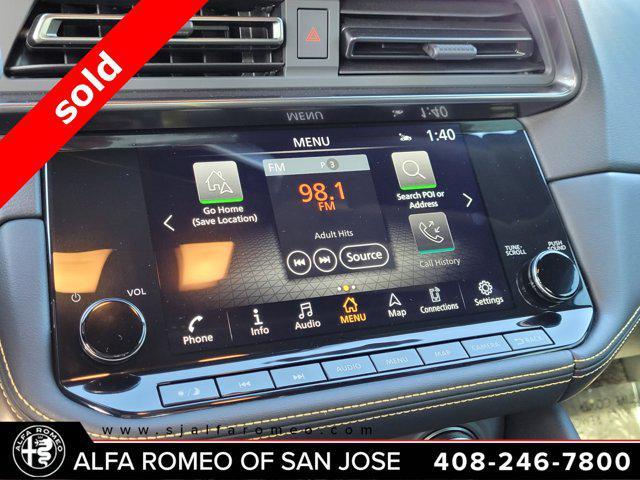 used 2023 Nissan Z car, priced at $48,688