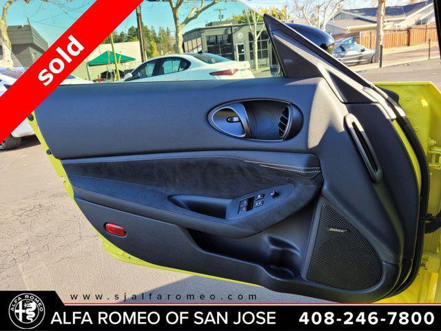 used 2023 Nissan Z car, priced at $48,688