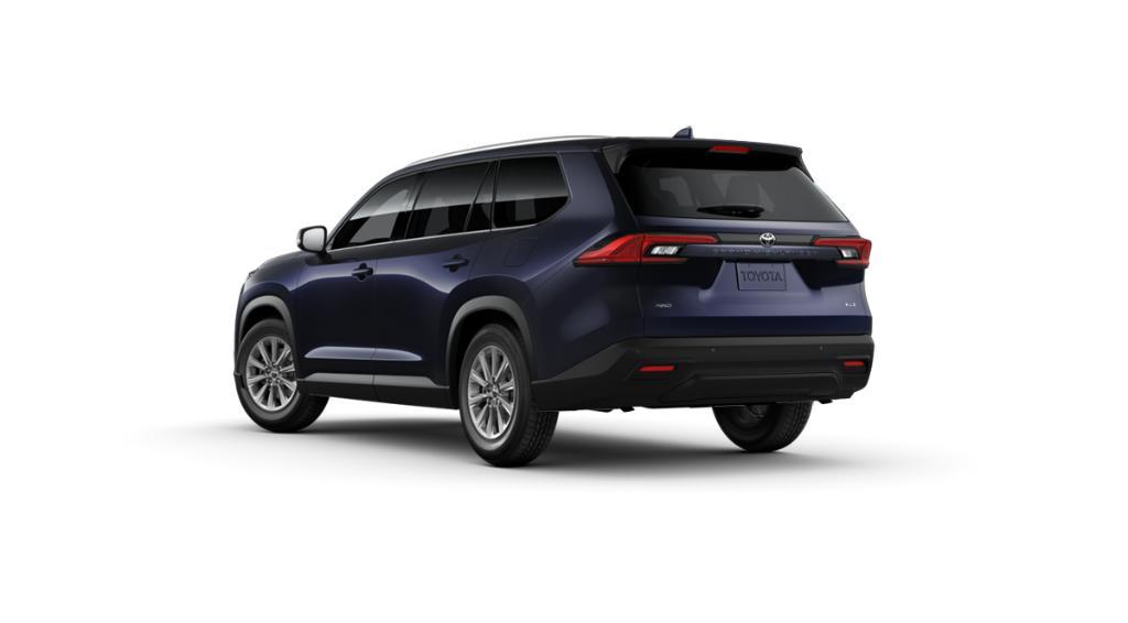 new 2024 Toyota Grand Highlander car, priced at $46,968