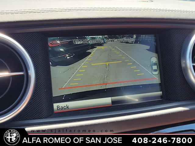 used 2015 Mercedes-Benz SL-Class car, priced at $34,995