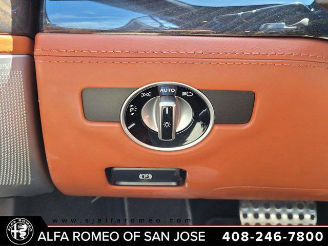 used 2015 Mercedes-Benz SL-Class car, priced at $34,995
