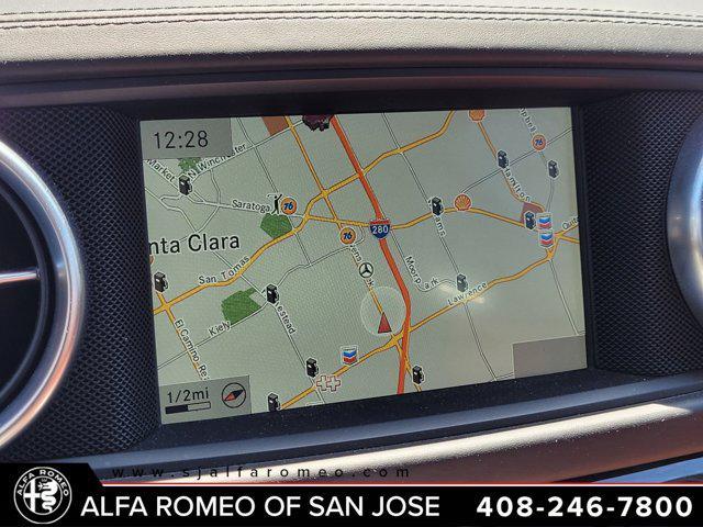 used 2015 Mercedes-Benz SL-Class car, priced at $34,995