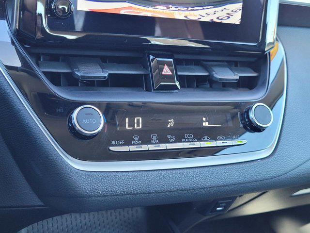 used 2024 Toyota Corolla car, priced at $22,900