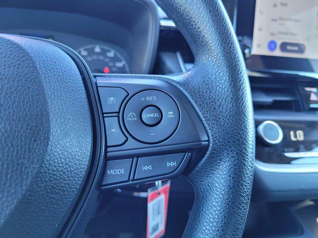 used 2024 Toyota Corolla car, priced at $22,900