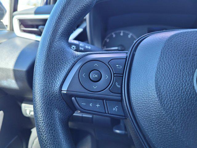 used 2024 Toyota Corolla car, priced at $22,900