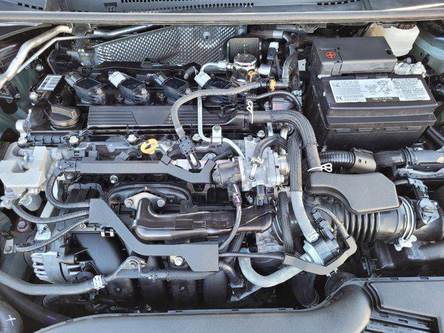 used 2024 Toyota Corolla car, priced at $22,900