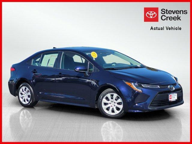 used 2024 Toyota Corolla car, priced at $24,900
