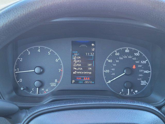 used 2024 Toyota Corolla car, priced at $22,900