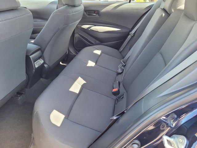 used 2024 Toyota Corolla car, priced at $22,900