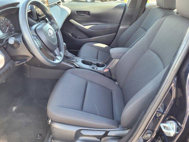 used 2024 Toyota Corolla car, priced at $22,900