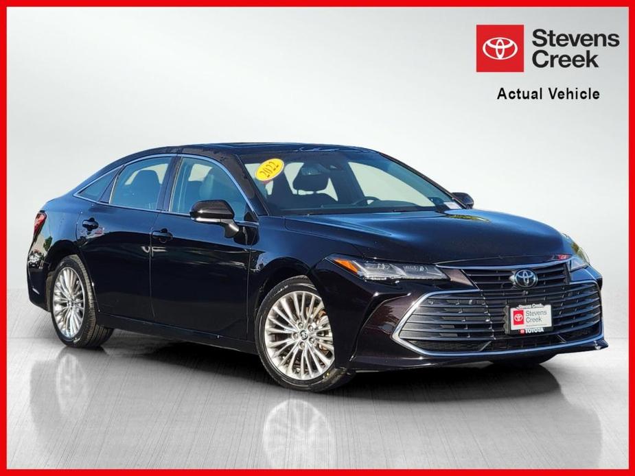 used 2022 Toyota Avalon car, priced at $33,900