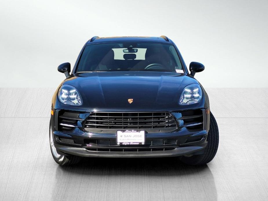 used 2021 Porsche Macan car, priced at $42,688