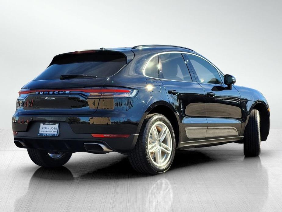 used 2021 Porsche Macan car, priced at $42,688