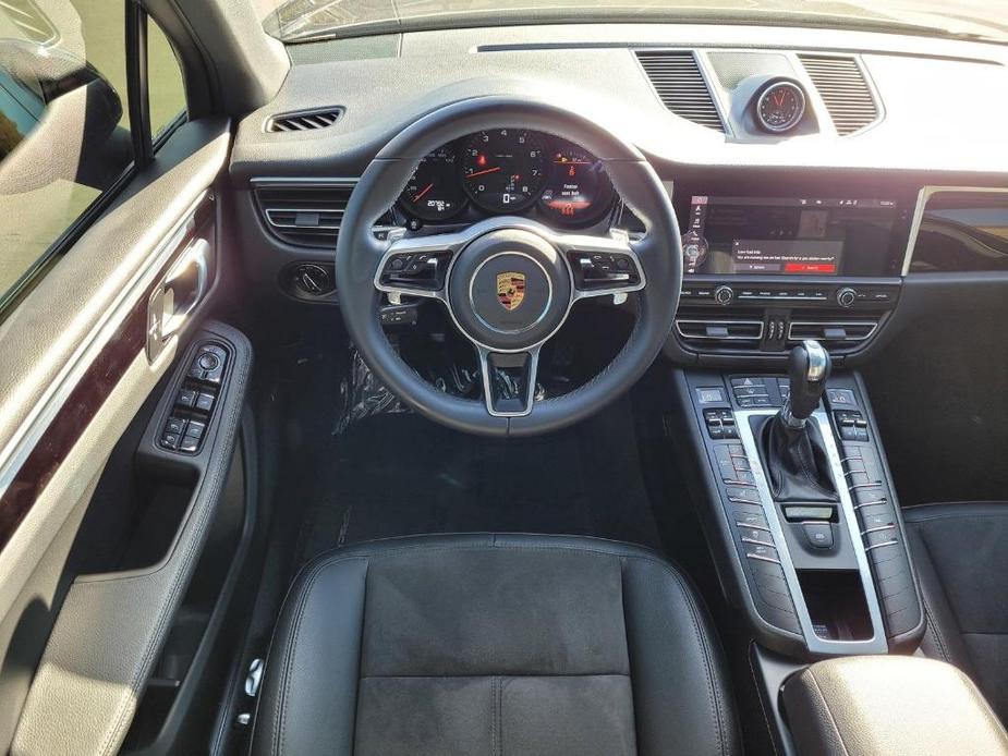 used 2021 Porsche Macan car, priced at $42,688