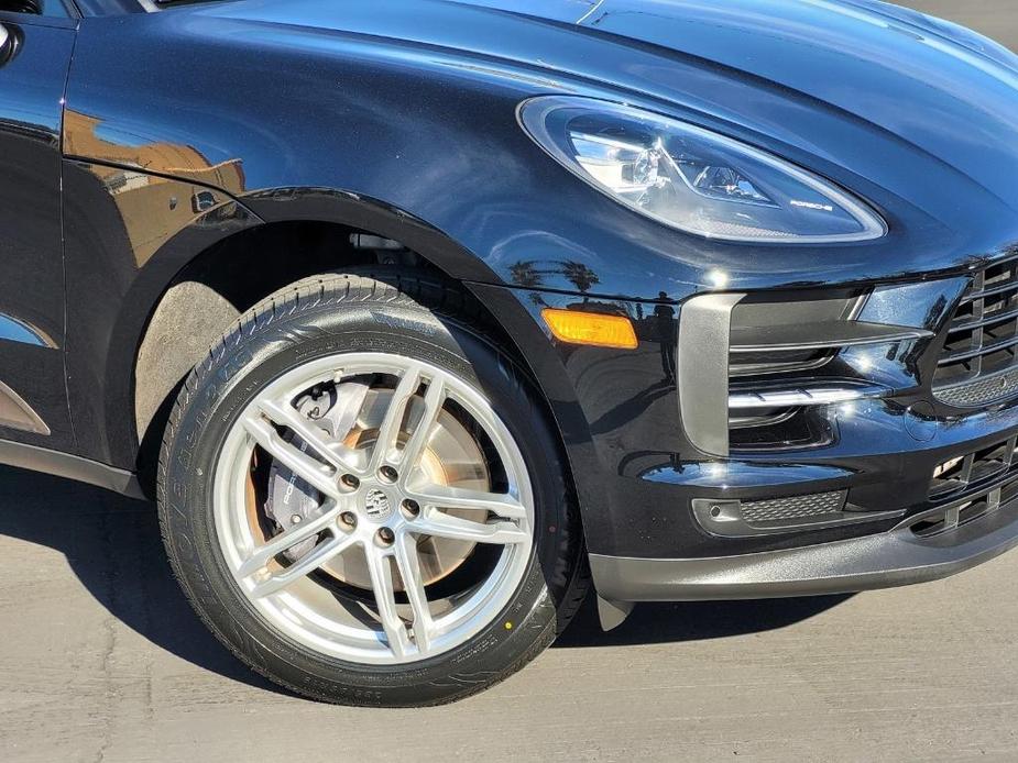 used 2021 Porsche Macan car, priced at $42,688