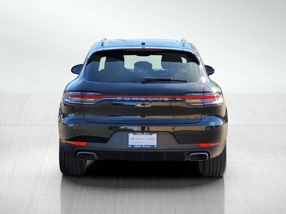 used 2021 Porsche Macan car, priced at $42,688