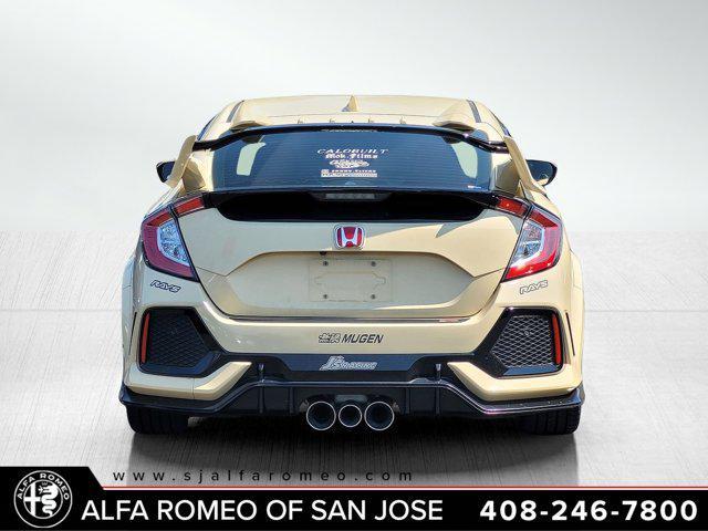 used 2019 Honda Civic Type R car, priced at $38,595