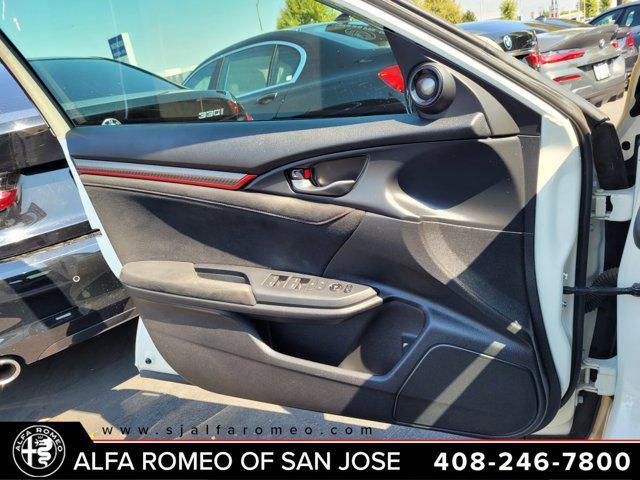 used 2019 Honda Civic Type R car, priced at $38,595