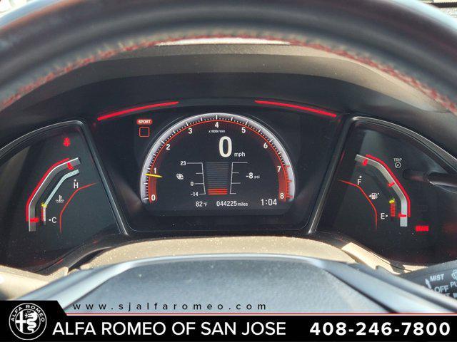 used 2019 Honda Civic Type R car, priced at $38,595