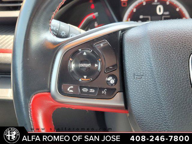 used 2019 Honda Civic Type R car, priced at $38,595