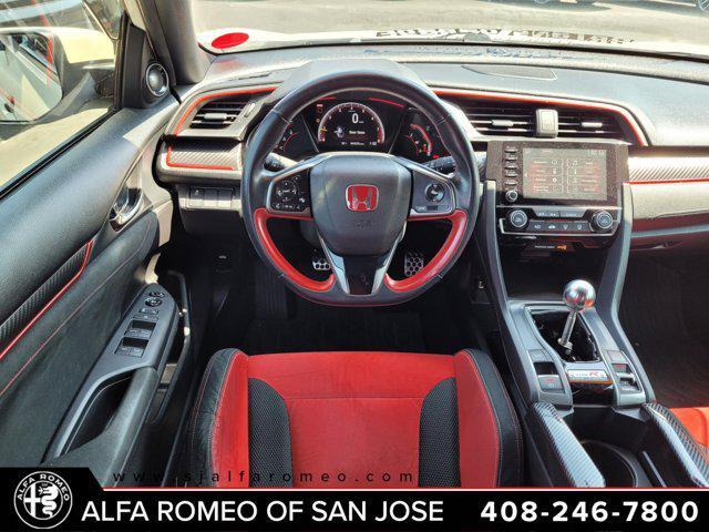 used 2019 Honda Civic Type R car, priced at $38,595