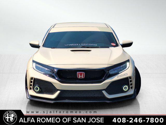 used 2019 Honda Civic Type R car, priced at $38,595