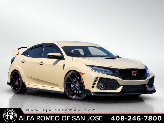 used 2019 Honda Civic Type R car, priced at $38,595