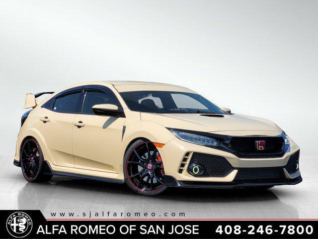 used 2019 Honda Civic Type R car, priced at $38,595