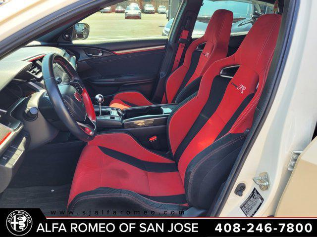 used 2019 Honda Civic Type R car, priced at $38,595