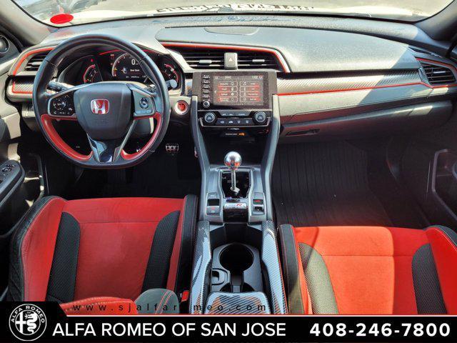 used 2019 Honda Civic Type R car, priced at $38,595
