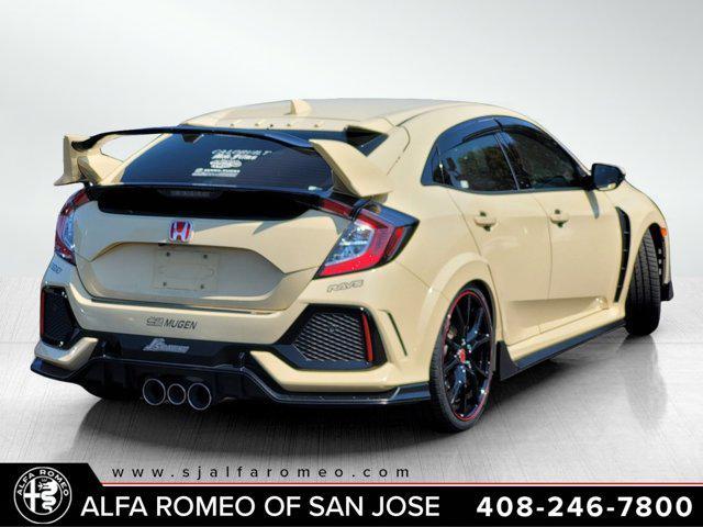 used 2019 Honda Civic Type R car, priced at $38,595