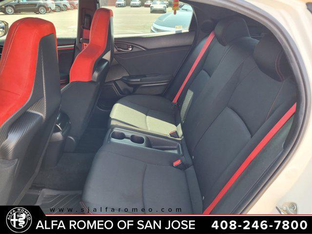 used 2019 Honda Civic Type R car, priced at $38,595