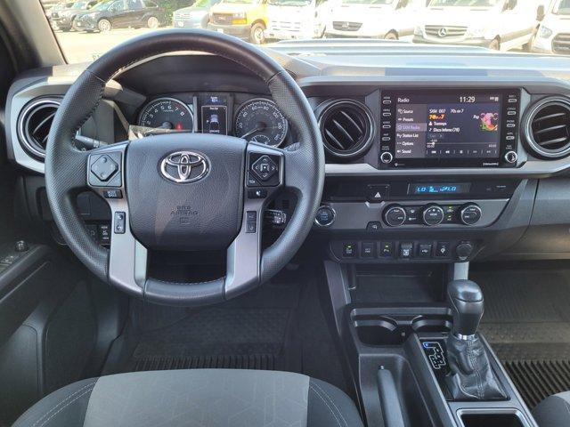 used 2021 Toyota Tacoma car, priced at $39,900